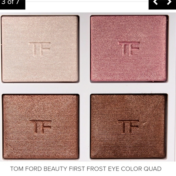 Tom Ford eye color quad - Picture 2 of 8